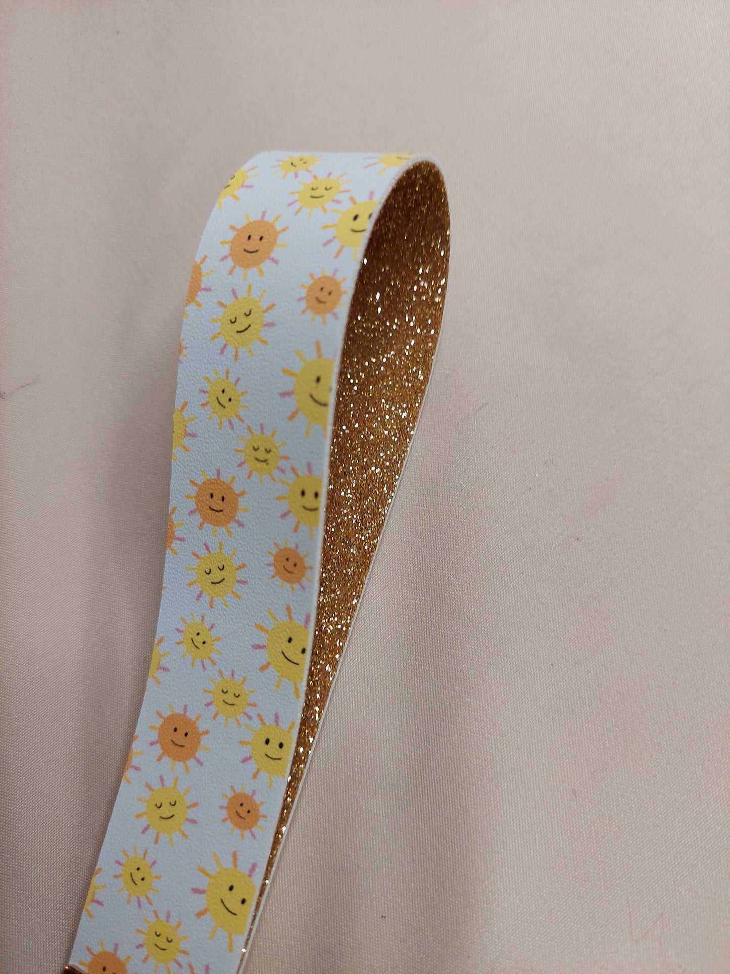 Sun Themed Safety Keychain | Self Defense Keychain