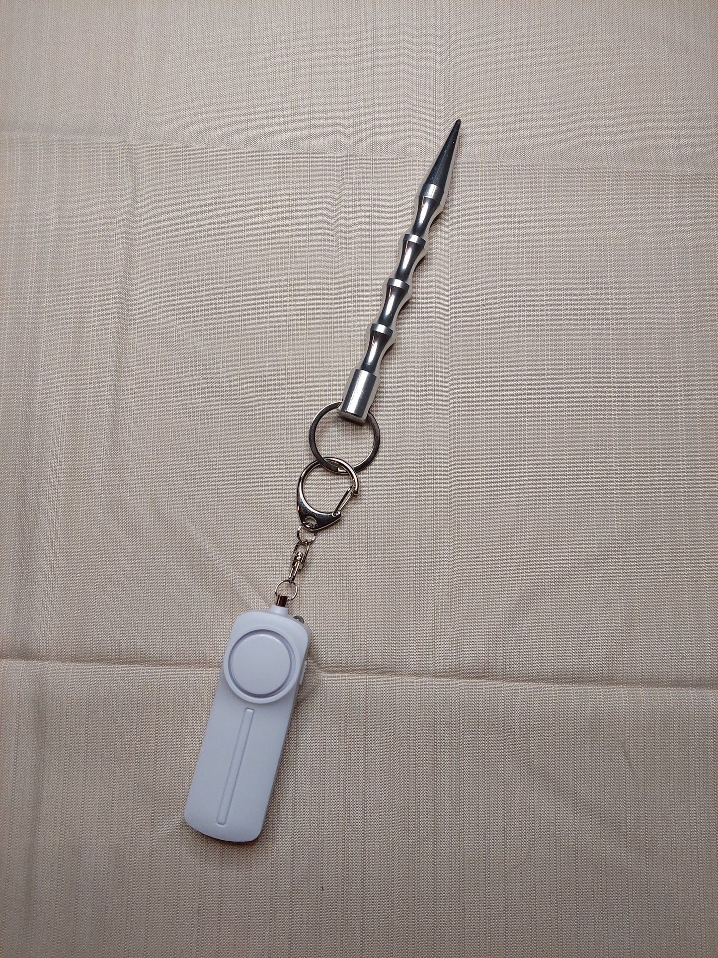 Safety Basics - Alarm and Window Breaker Combo