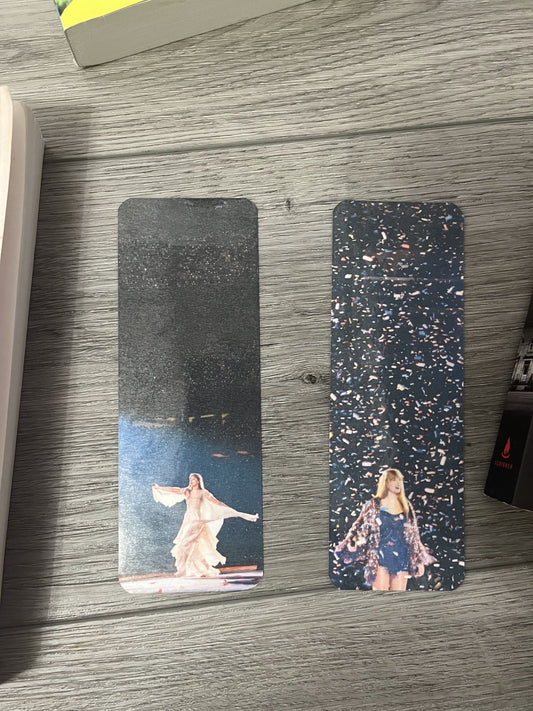 Taylor Swift Eras Tour Bookmark