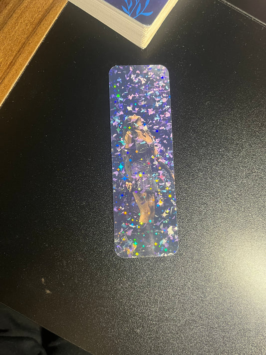 Olivia Rodrigo GUTS Tour Bookmark