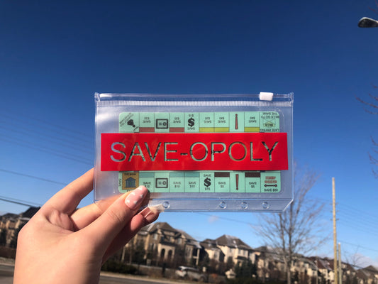 Save-opoly Savings Challenge